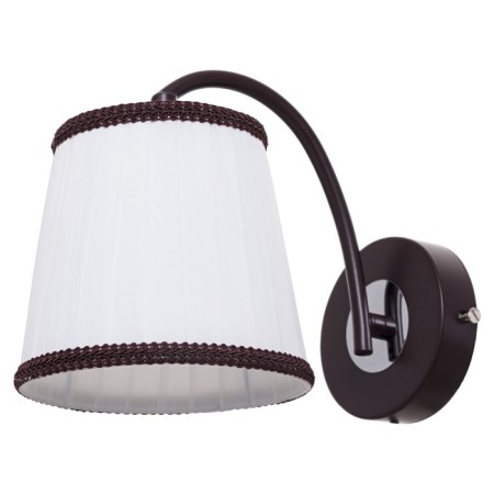 Bra Yaralla 60W E27 Brown 22x15x17cm
