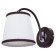 Bra Yaralla 60W E27 Brown 22x15x17cm