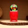 Matryoshka 5-doll "Raisa", 17-18 cm