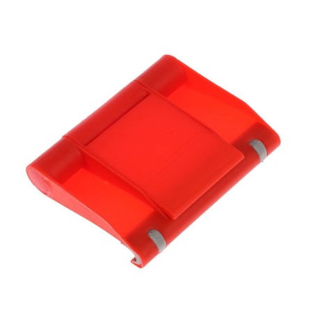 Luazon phone stand, folding, adjustable height, red-9