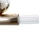 RONI LED LED 85W gold 50x50x9-100 cm Bayerlux