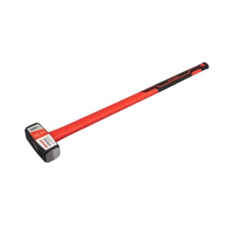 Rexant sledgehammer, with a fiberglass rubberized handle, 3000 g
