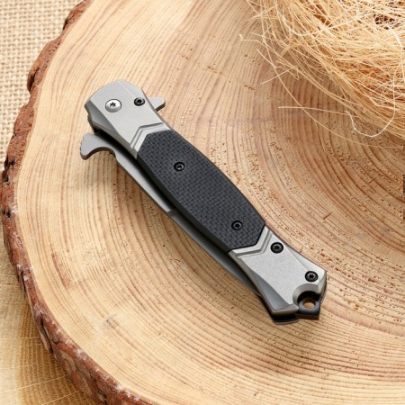 Folding "dagger" 20cm, blade 90mm/2.8mm-7