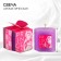 Aromatic candle, princesses, mix