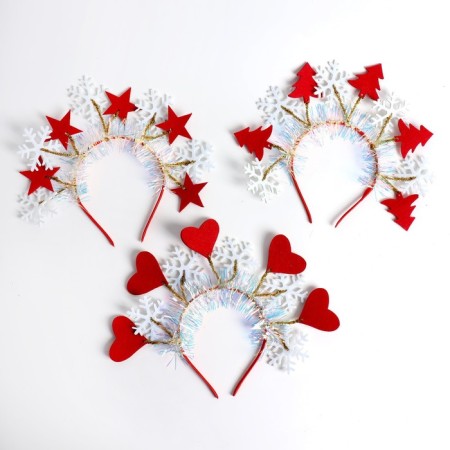 Carnival rim "New Year", species mix-2