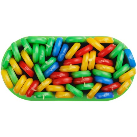 Counting sticks 50 pieces in the HEAMM PEMM, mix-7