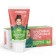 Synergetic children's paste, strawberry and banana, from 3 to 6 years red, 50 g