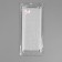 Rhinestones on threads, 3 mm, 9 ± 1 m, the color is transparent