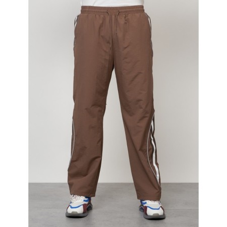 Sports suit men's, size 56, brown color-4