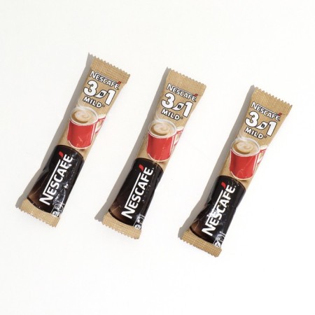 Soluble coffee Nescafe 3 in 1, Mild, 14.5 g-2