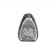 Yugana cargo, olive, flat side, sliding 50 g
