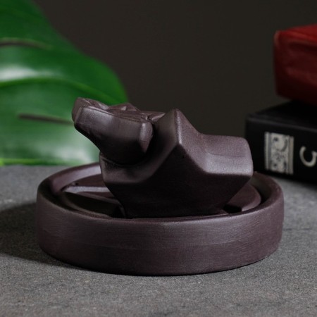Set of incense on the stand "Stars" 11x7cm-3