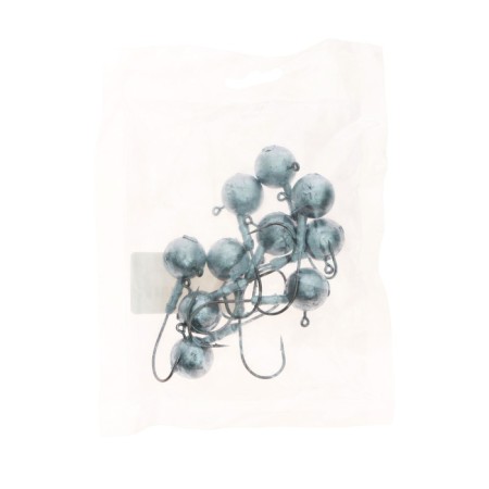 Jig ball, 32 g, 10 pcs.-2