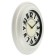 Wall clock, series: interior, "vector", d-40 cm