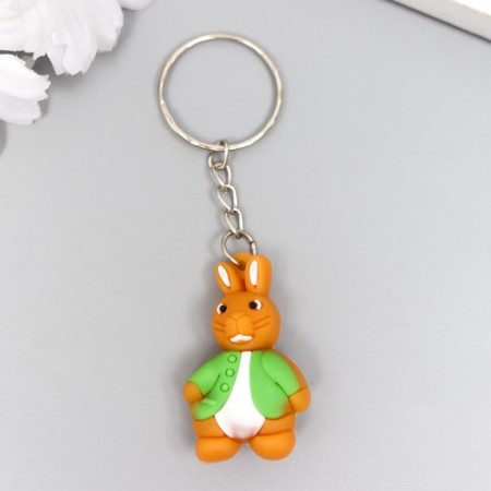 Trick Rubber "Rabbit in the Jacket" Mix 1.2x2.5x3.5 cm-1