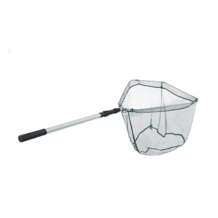 Sitty telescopic namazu, 150 cm, triangular rim 50 cm, kapron