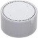 Smart column "New Yandex Mini Station", Voice Assistant Alice, 10W, with a clock, gray