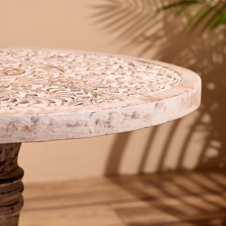 Coffee table 44x44x45 cm, mane-4