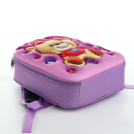 Backpack 28*8.5*32, lightning departure, Bear Lilac-3