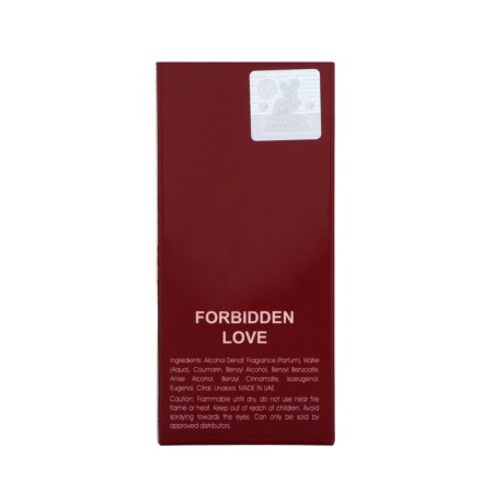Forfidden Love (based on Lost Cherry Tom Ford), 30 ml-5