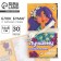 Block of papers with a sticky layer of the "best educator", 40 sheets