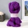 Fasting wool 100% thin wool 50g (698-t. Violet)