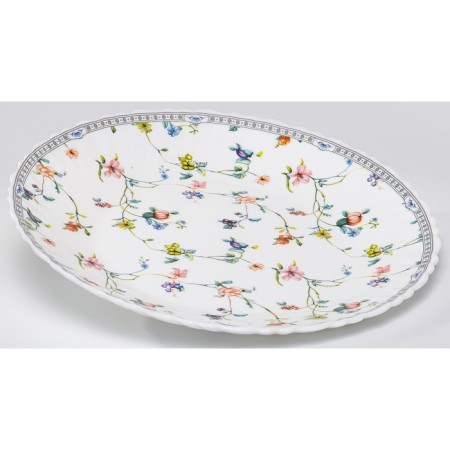 OLAFF plate "Ziran", D = 19 cm-1