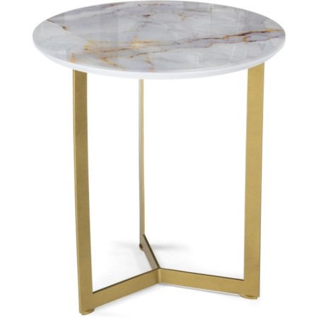 Rob D-450 Gold Gold Metal, gold 45x45x50 cm