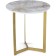 Rob D-450 Gold Gold Metal, gold 45x45x50 cm