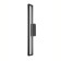 Wall lamp Mantra Durban, LED, 1550LM, 3000K, 122x60x670 mm, black color
