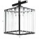 Lamp 6591192/1 E27 40W Black 12x12x18 cm Bayerlux