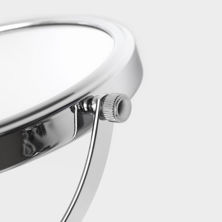 Mirror wall-mounted double-sided, magnifying Accoona A223-6-7