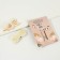 Hair clips "Happiness", 2 pcs, 9 x 12 cm