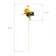 The garden scarecrow "Sun", h = 50 cm, mix, Greengo
