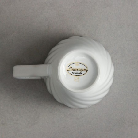 Carmen mug, 250 ml, porcelain, Iran-2