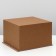 Confectionery packaging, craft, 30 x 30 x 20 cm