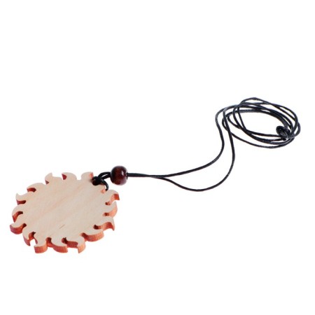 The amulet "morned" cedar gives happy motherhood-2