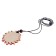 The amulet "morned" cedar gives happy motherhood