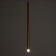 Lukas Soft Lumber LED 5W 4000k matte chrome 2x2x60-160cm