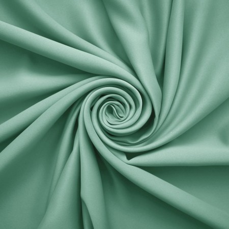 Curtain curtain Witerra matte 135x260cm, mint, blackout, PE 100%-2