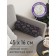 Pillow Golk "Eastern mood, decorative, size 16x45 cm