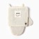 Set of kitchen. Dolyana "Bee": mittens 20x27 cm, 19x19 cm tack, mint 164 g/m2, 100% HL