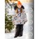 Kit for girls, height 134 cm