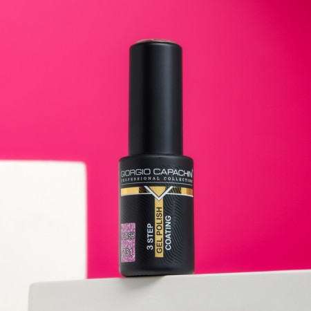 Nail gel polish "Giorgio Capachini", reflective, tone 731, 8 ml