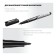Marker permanent bison professional 06320-2, pointed, black, 1 mm