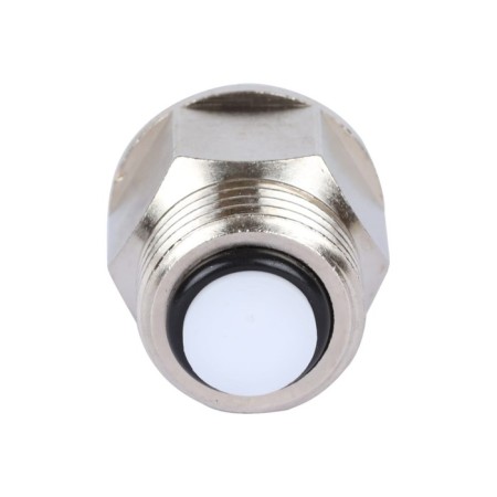 Reverse valve Stout SVC-1103-000015, 1/2 ", cutting off, nickel-3