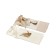 Simin kitchen towel set, size 45x70 cm, 2 pcs in a set