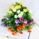 Bouquet "openwork roses" 25 cm mix