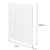 Foam card 5mm B1 700*1000mm Brauberg white matte, set of 5 sheets 112475
