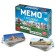 Board game Memo 2B1 "Two Capitals", 100 cards